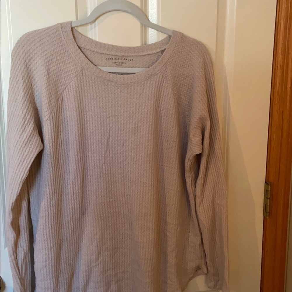 american eagle sweater